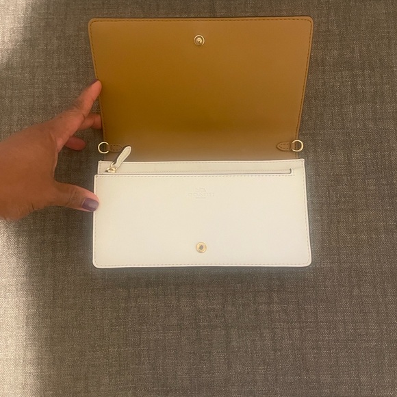 Coach Anna Signature Crossbody - Picture 3 of 14